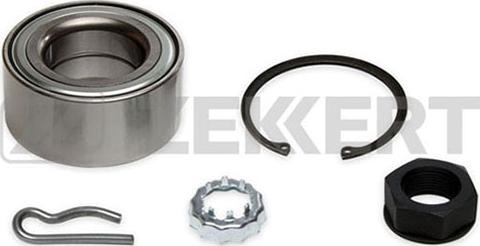 Zekkert RL-1249 - Kit cuscinetto ruota autozon.pro