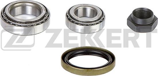 Zekkert RL-1245 - Kit cuscinetto ruota autozon.pro