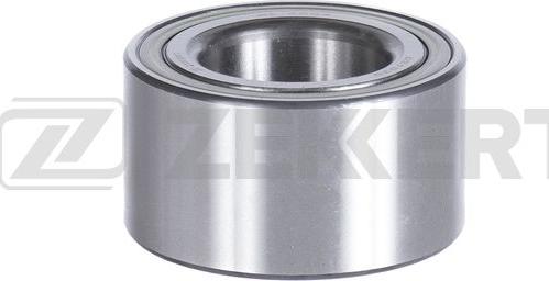 Zekkert RL-2604 - Kit cuscinetto ruota autozon.pro