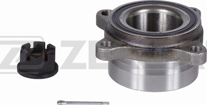 Zekkert RL-2091 - Kit cuscinetto ruota autozon.pro