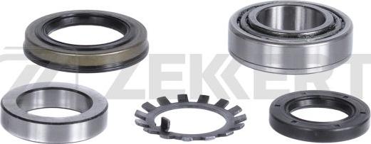 Zekkert RL-2082 - Kit cuscinetto ruota autozon.pro