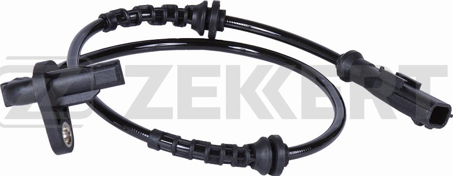 Zekkert SE-6366 - Sensore, N° giri ruota autozon.pro