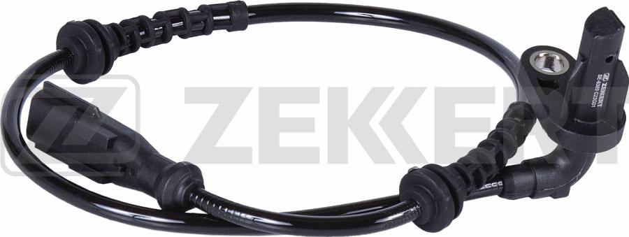 Zekkert SE-6389 - Sensore, N° giri ruota autozon.pro