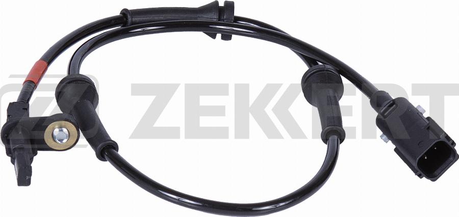 Zekkert SE-6252 - Sensore, N° giri ruota autozon.pro