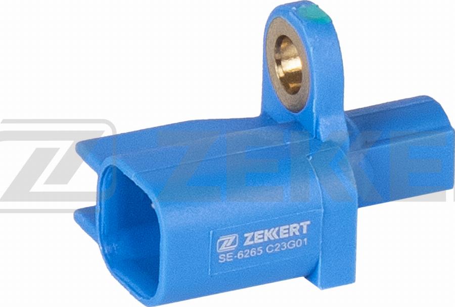 Zekkert SE-6265 - Sensore, N° giri ruota autozon.pro