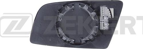 Zekkert SP-1080 - Vetro specchio, Specchio esterno autozon.pro