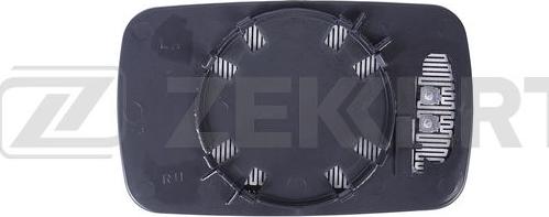 Zekkert SP-1082 - Vetro specchio, Specchio esterno autozon.pro