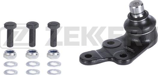 Zekkert TG-5437 - Giunto di supporto / guida autozon.pro