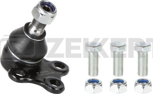 Zekkert TG-5421 - Giunto di supporto / guida autozon.pro