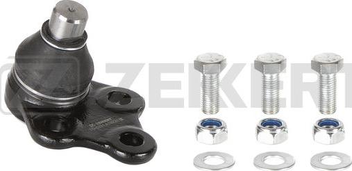 Zekkert TG-5331 - Giunto di supporto / guida autozon.pro