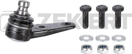 Zekkert TG-5226 - Giunto di supporto / guida autozon.pro