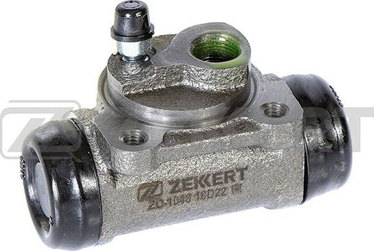 Zekkert ZD-1048 - Cilindretto freno autozon.pro