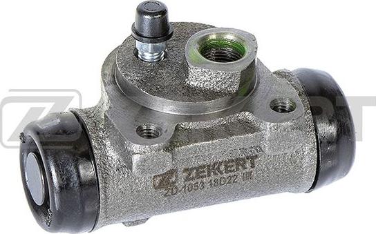 Zekkert ZD-1053 - Cilindretto freno autozon.pro