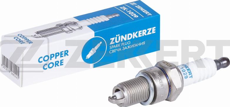 Zekkert ZK-1029 - Candela accensione autozon.pro