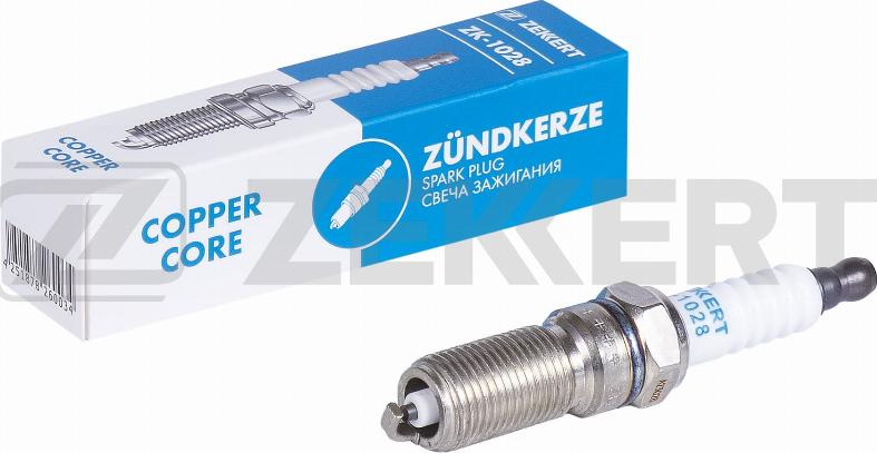 Zekkert ZK-1028 - Candela accensione autozon.pro