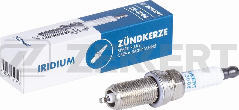 Zekkert ZK-3008 - Candela accensione autozon.pro