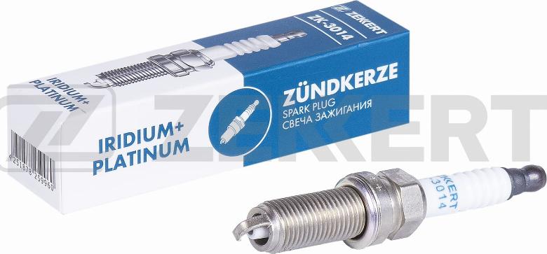 Zekkert ZK-3014 - Candela accensione autozon.pro