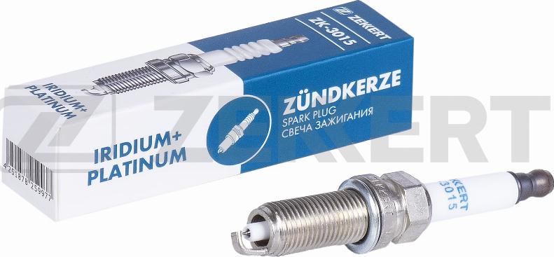 Zekkert ZK-3015 - Candela accensione autozon.pro