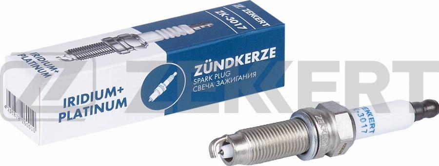 Zekkert ZK-3017 - Candela accensione autozon.pro