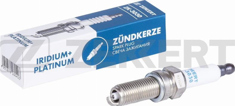 Zekkert ZK-3030 - Candela accensione autozon.pro