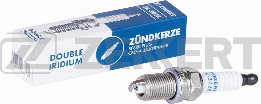 Zekkert ZK-3028 - Candela accensione autozon.pro