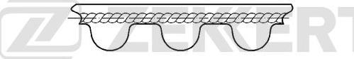 Zekkert ZR-1016 - Cinghia dentata autozon.pro