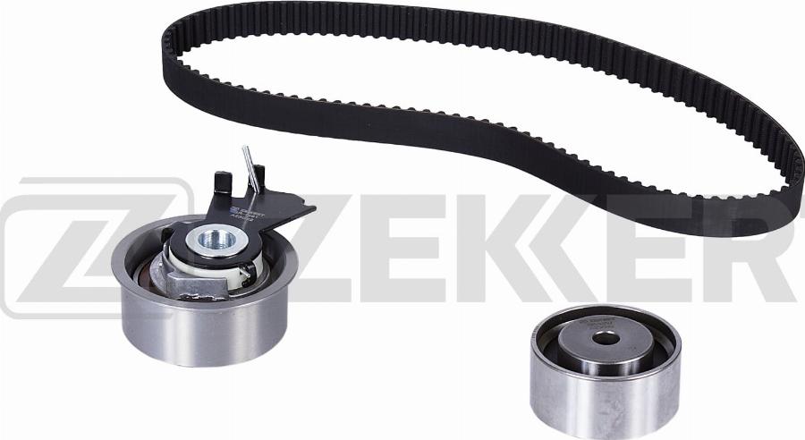 Zekkert ZR-1209 - Kit cinghie dentate autozon.pro