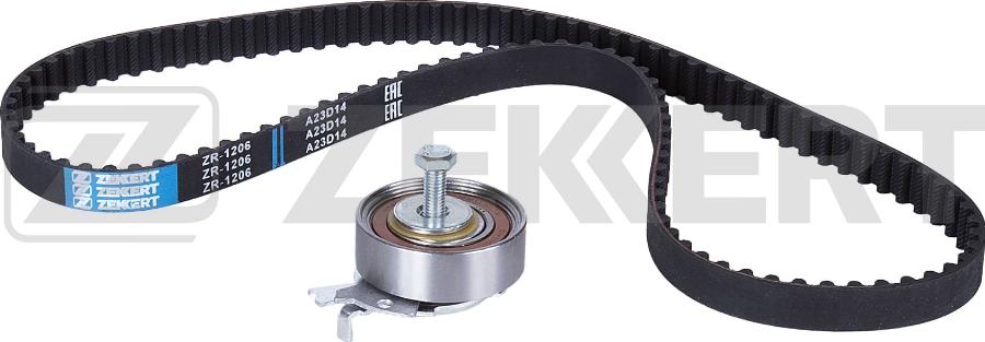 Zekkert ZR-1206 - Kit cinghie dentate autozon.pro