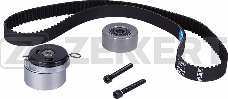 Zekkert ZR-1200 - Kit cinghie dentate autozon.pro