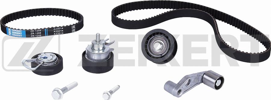 Zekkert ZR-1208 - Kit cinghie dentate autozon.pro