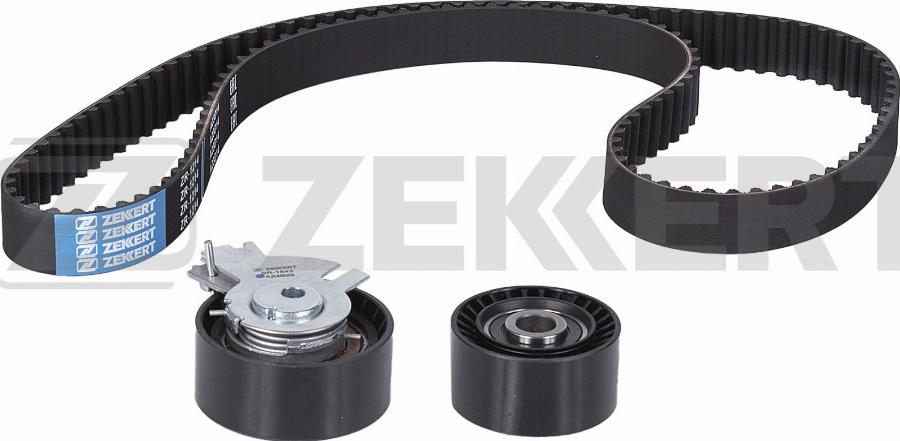 Zekkert ZR-1214 - Kit cinghie dentate autozon.pro