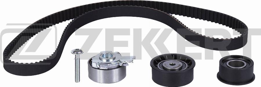 Zekkert ZR-1216 - Kit cinghie dentate autozon.pro