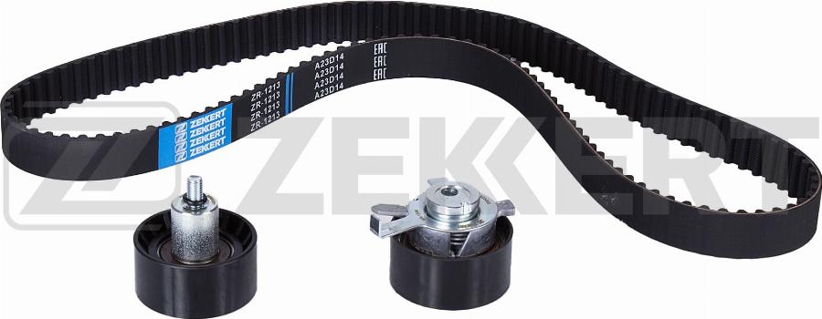 Zekkert ZR-1213 - Kit cinghie dentate autozon.pro