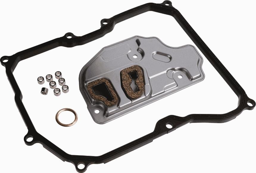 ZF 5961.308.408 - Kit componenti, Cambio olio-Cambio automatico autozon.pro