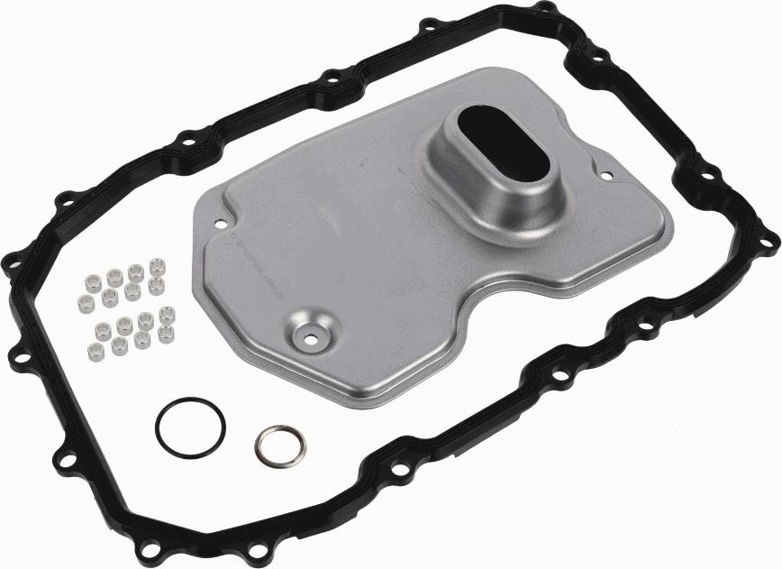 ZF 5961.308.407 - Kit componenti, Cambio olio-Cambio automatico autozon.pro