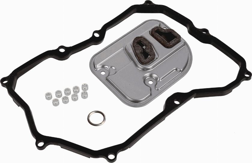 ZF 5961.308.411 - Kit componenti, Cambio olio-Cambio automatico autozon.pro