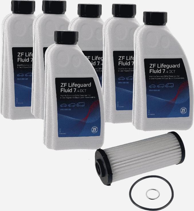 ZF 5961.308.602 - Kit componenti, Cambio olio-Cambio automatico autozon.pro