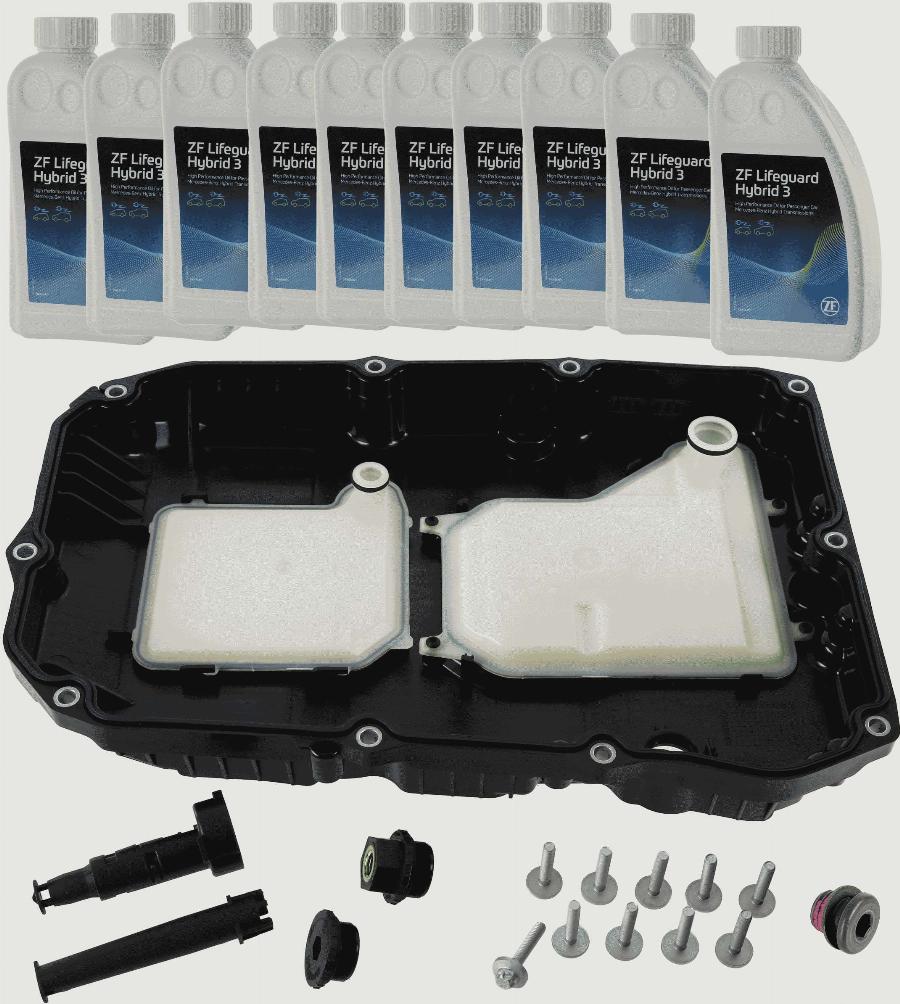 ZF 5961.308.375 - Kit componenti, Cambio olio-Cambio automatico autozon.pro