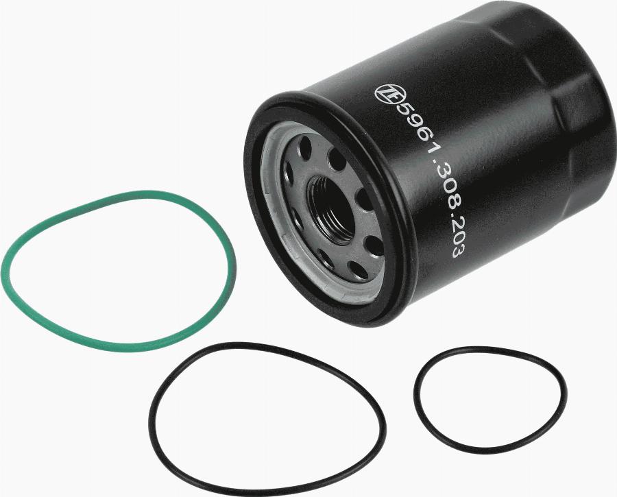 ZF 5961.308.203 - Kit componenti, Cambio olio-Cambio automatico autozon.pro