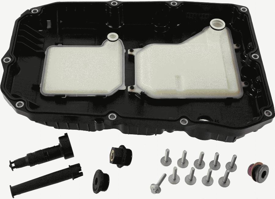 ZF 5961.308.284 - Kit componenti, Cambio olio-Cambio automatico autozon.pro