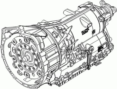 ZF 1090.016.141 - Cambio automatico autozon.pro