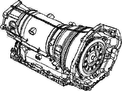 ZF 1087.022.114 - Cambio automatico autozon.pro