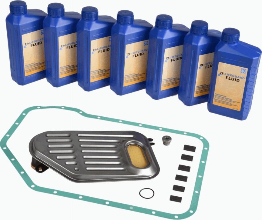 ZF 1060.298.069 - Kit componenti, Cambio olio-Cambio automatico autozon.pro