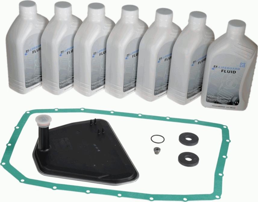 ZF 1068.298.061 - Kit componenti, Cambio olio-Cambio automatico autozon.pro