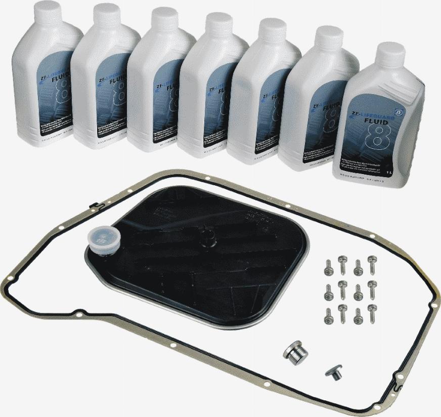 ZF 1087.298.369 - Kit componenti, Cambio olio-Cambio automatico autozon.pro