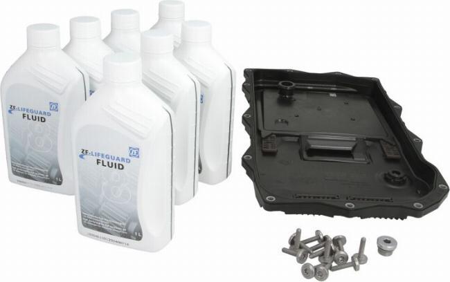 ZF 1087.298.365 - Kit componenti, Cambio olio-Cambio automatico autozon.pro