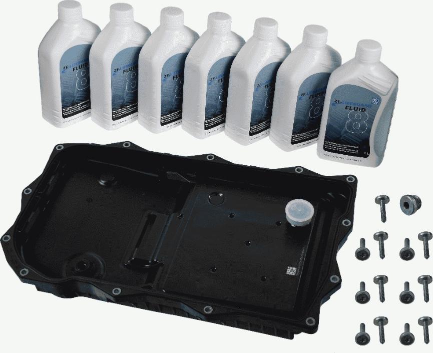 ZF 1087.298.360 - Kit componenti, Cambio olio-Cambio automatico autozon.pro