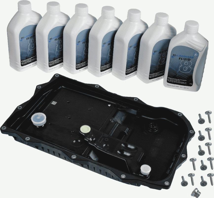 ZF 1087.298.363 - Kit componenti, Cambio olio-Cambio automatico autozon.pro