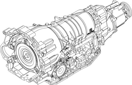 ZF 1071.042.450 - Cambio automatico autozon.pro