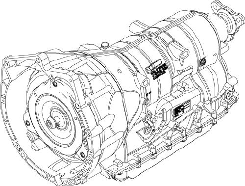 ZF 1071.012.005 - Cambio automatico autozon.pro